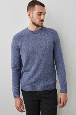 Heren Rails Donovan Trui - Blauwe Rug