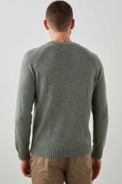 Heren Rails Donovan Trui - Oregano