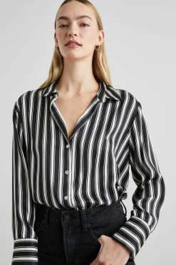 Vrouwen Rails Dorian Overhemd - Melrose Streep