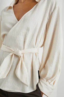 Vrouwen Rails Eileen Top - Lotus