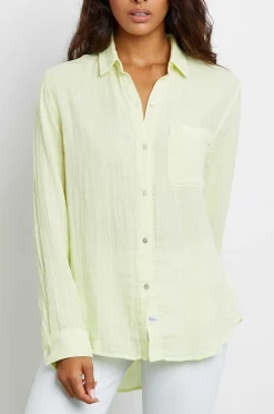Vrouwen Rails Ellis Overhemd - Limon