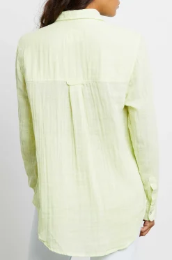 Vrouwen Rails Ellis Overhemd - Limon