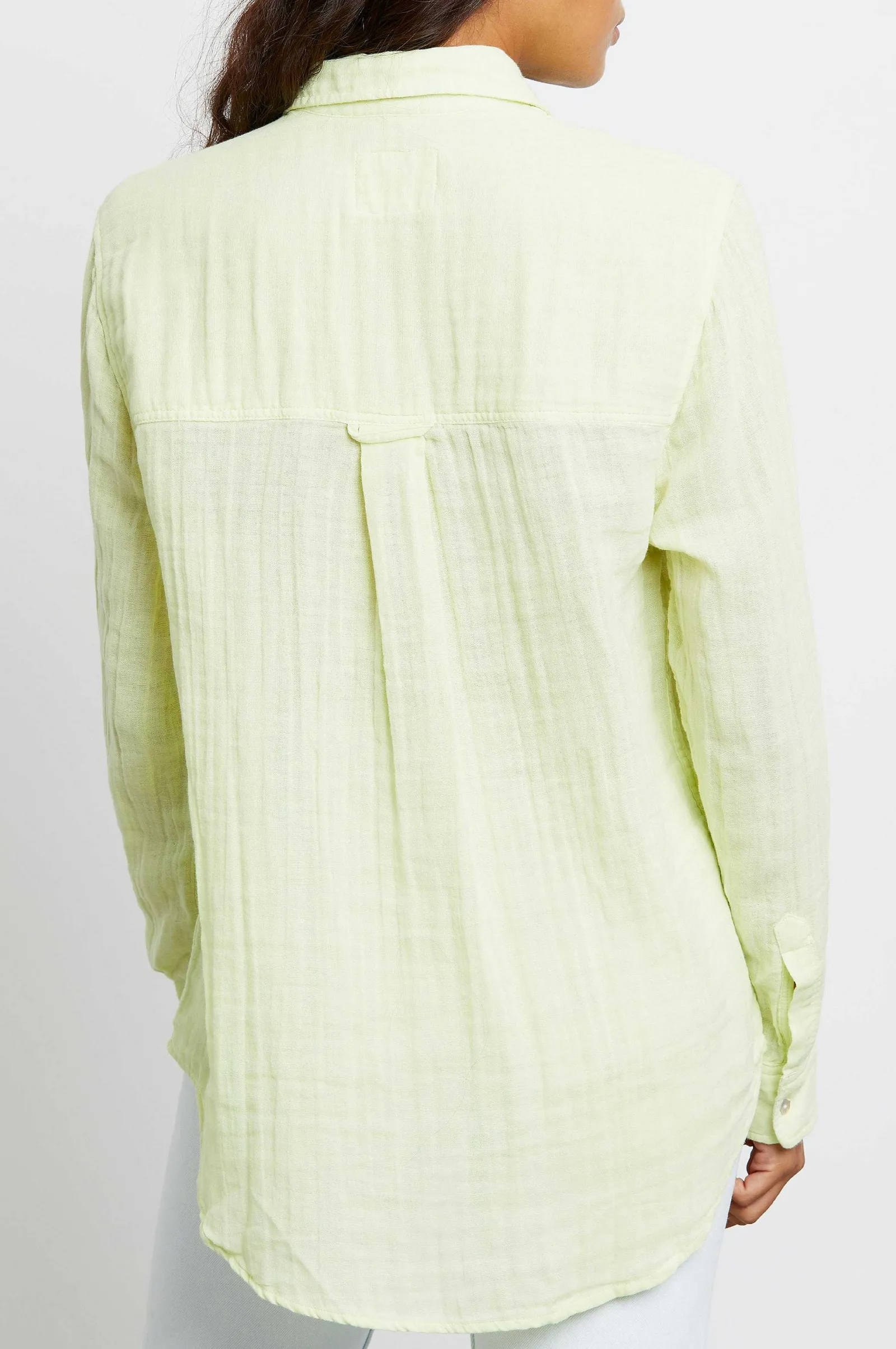 Vrouwen Rails Ellis Overhemd - Limon