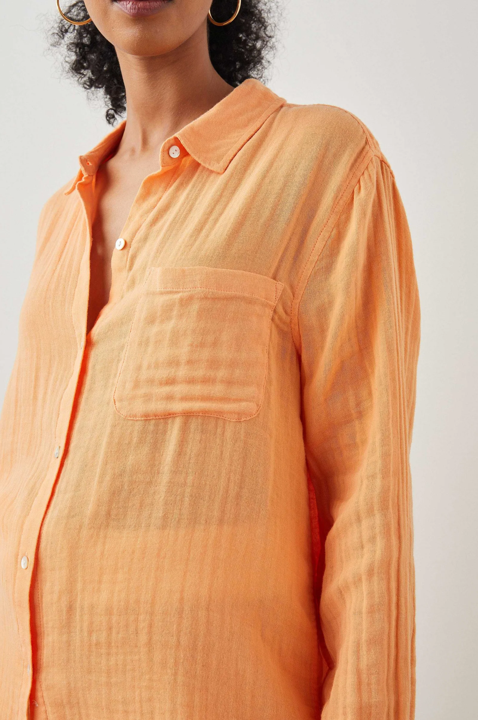 Vrouwen Rails Ellis Shirt - Papaja