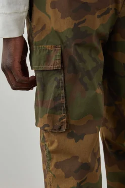 Heren Rails Emmerson Broek - Bos Camo
