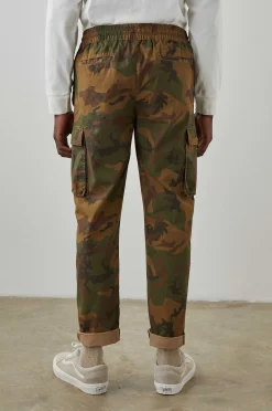 Heren Rails Emmerson Broek - Bos Camo