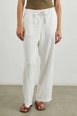 Vrouwen Rails Emmie Broek - Wit