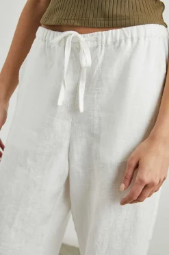 Vrouwen Rails Emmie Broek - Wit