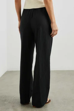 Vrouwen Rails Emmie Broek - Zwart