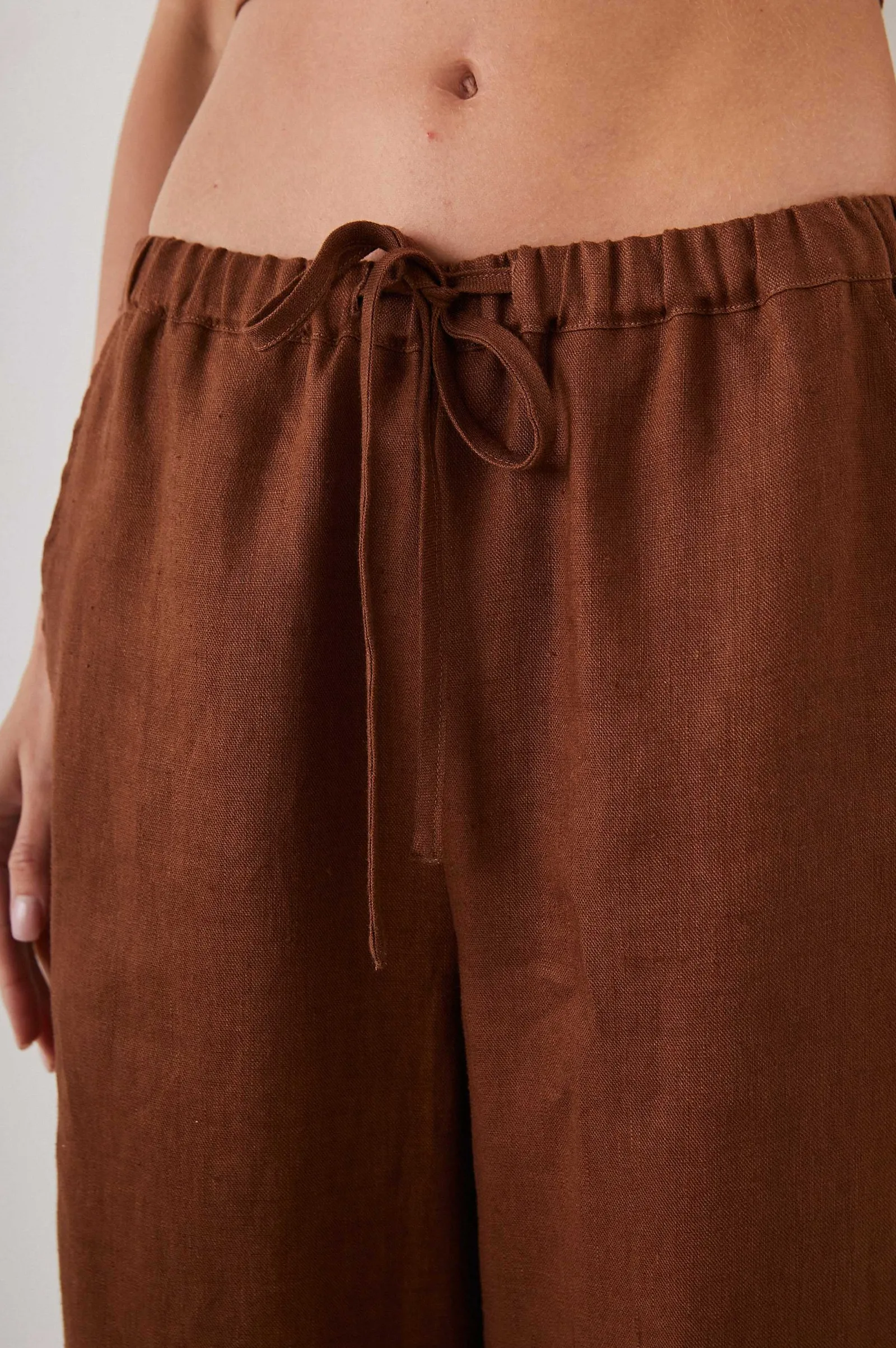 Vrouwen Rails Emmie Pant - Cacao