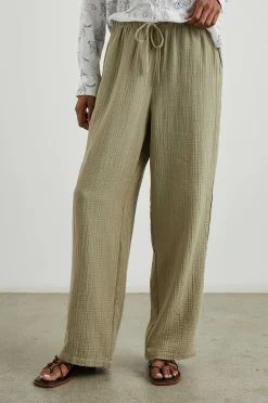 Vrouwen Rails Emmie Pant - Gauze Zeemeermin
