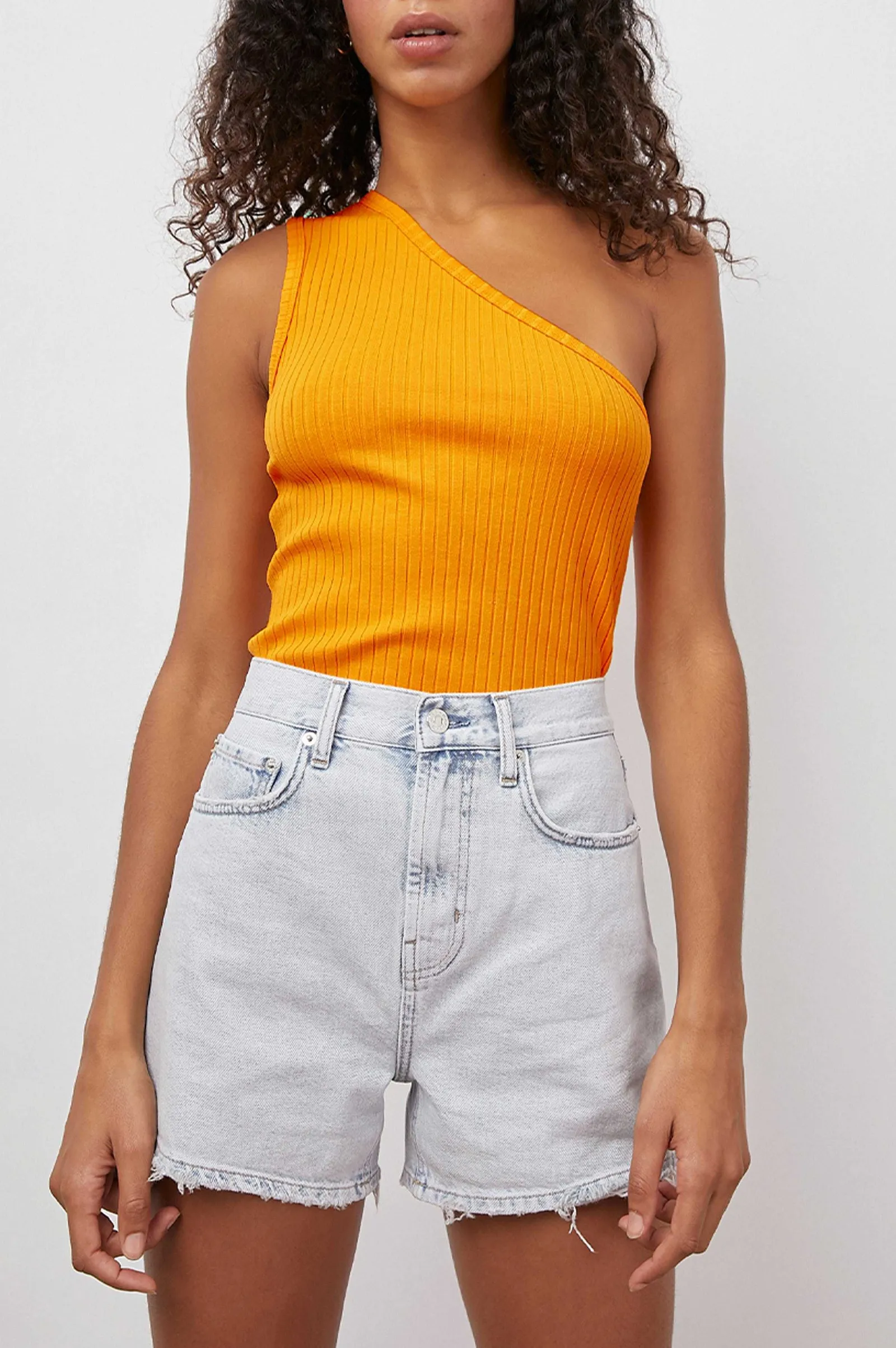 Vrouwen Rails Esti Top - Goudsbloem