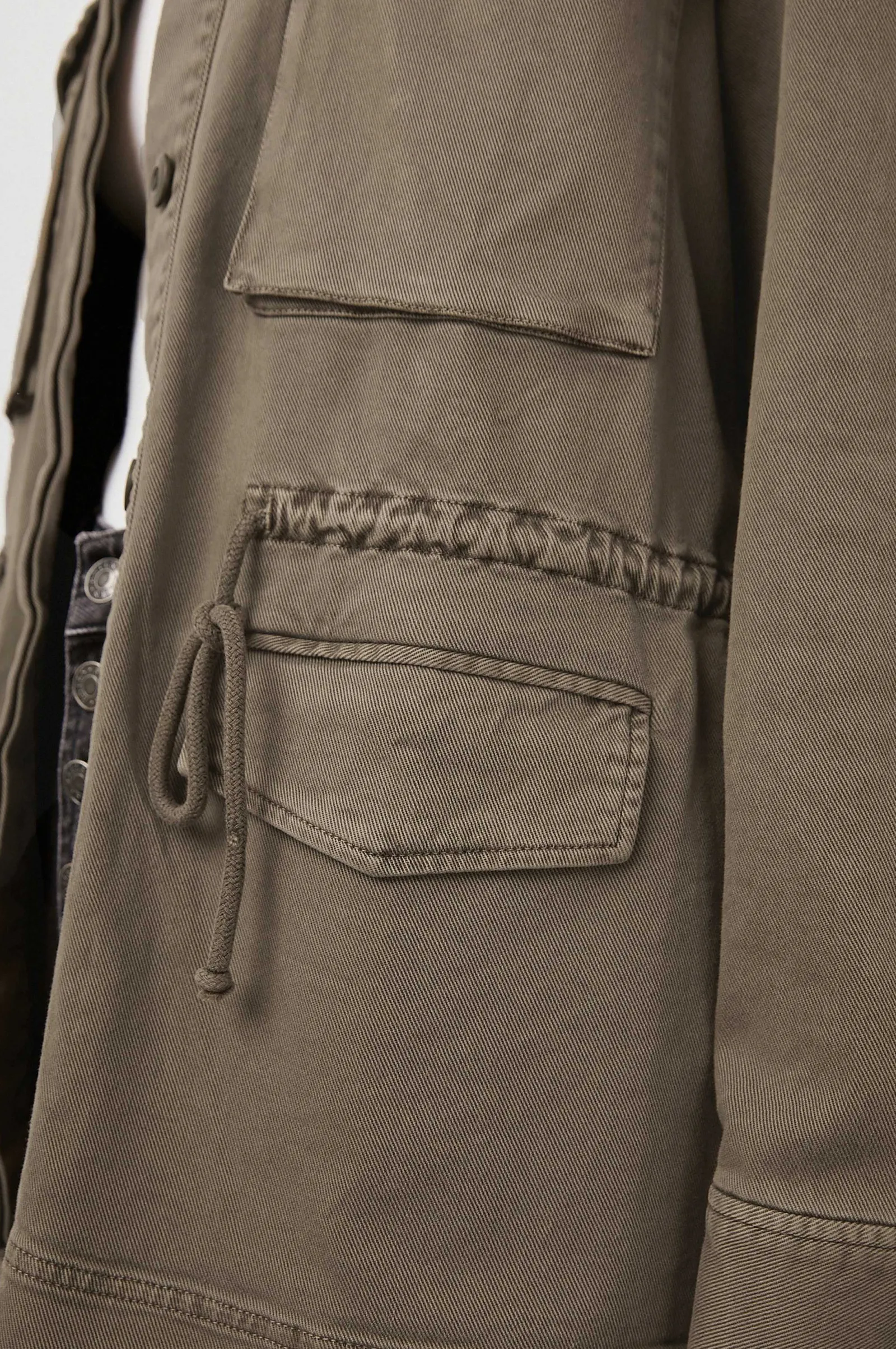 Vrouwen Rails Evan Jas - Mos
