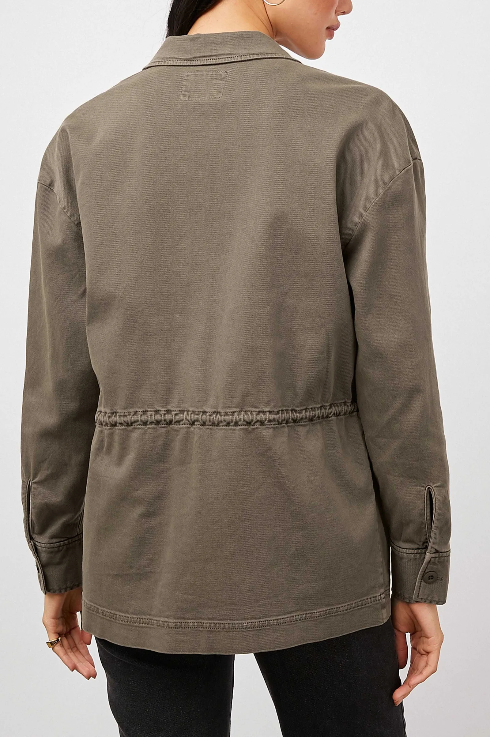 Vrouwen Rails Evan Jas - Mos