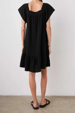 Vrouwen Rails Everdeen Jurk - Zwart