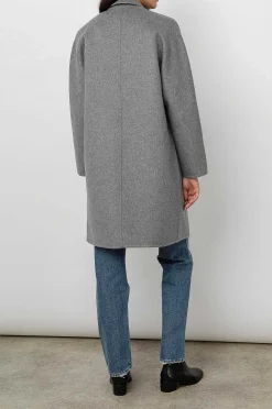 Vrouwen Rails Everest Jas - Heather Grijs