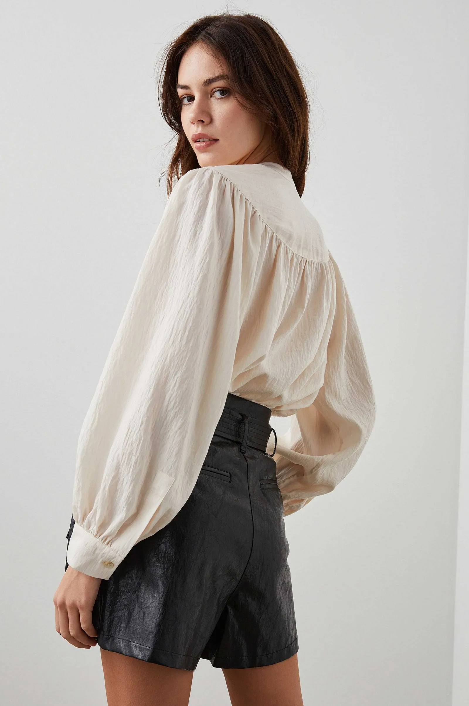 Vrouwen Rails Fabel Top - Lotus