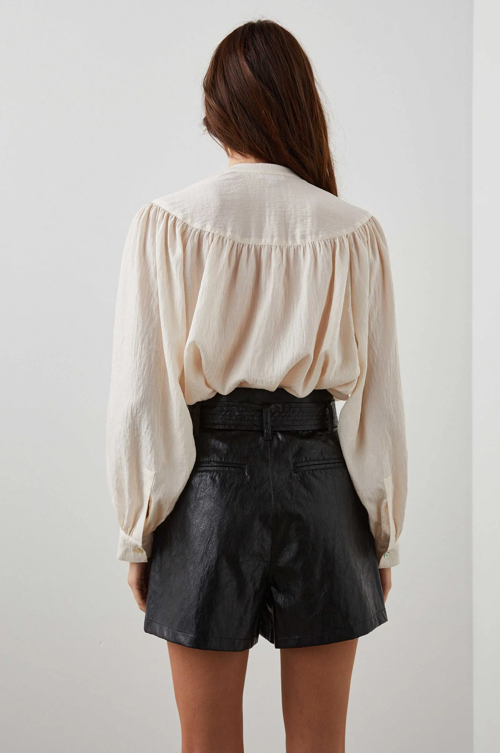 Vrouwen Rails Fabel Top - Lotus