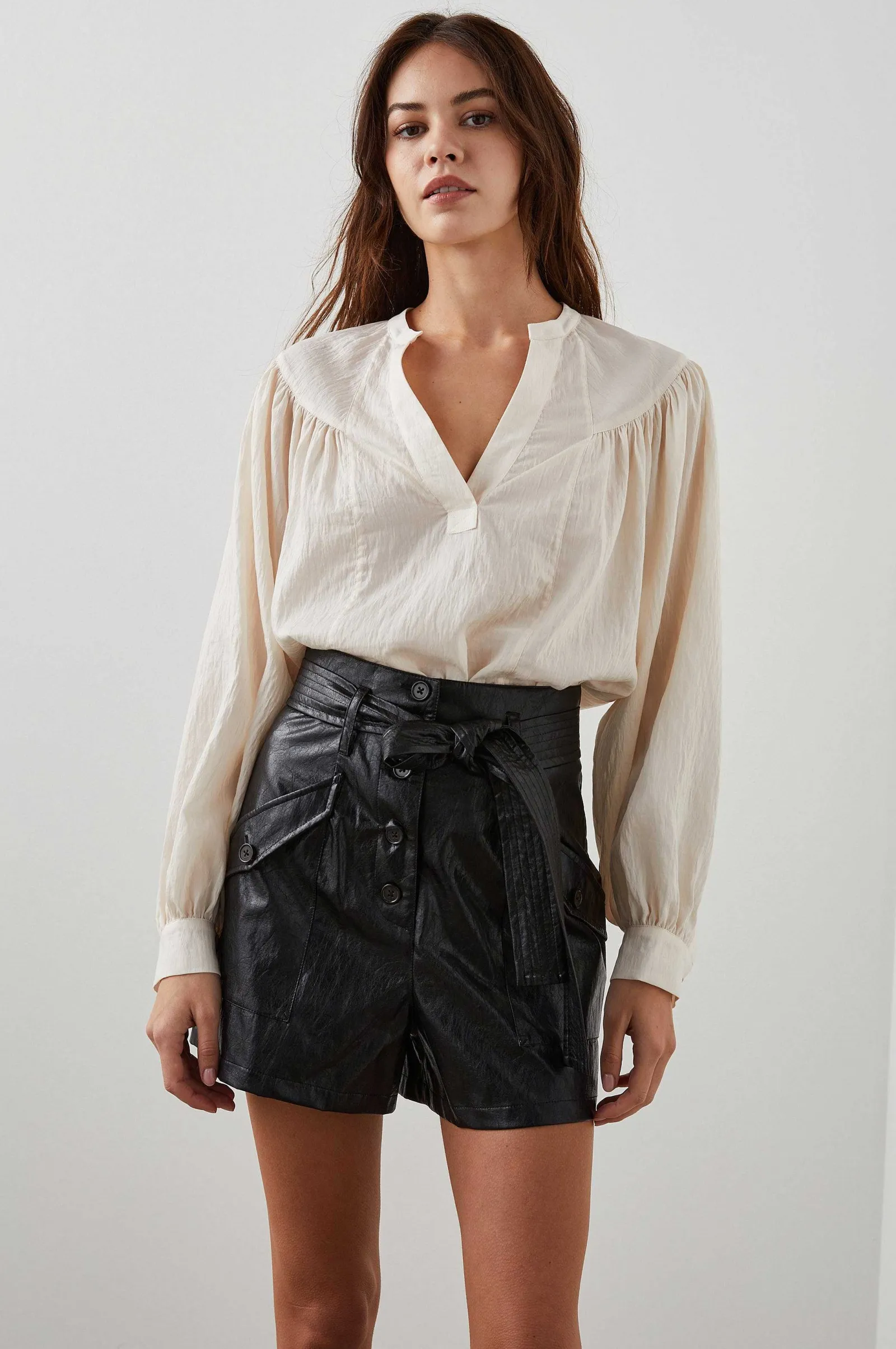 Vrouwen Rails Fabel Top - Lotus