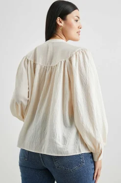 Vrouwen Rails Fabel Top - Lotus