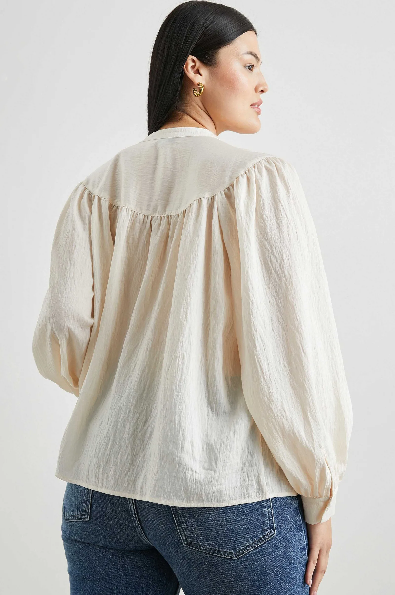 Vrouwen Rails Fabel Top - Lotus