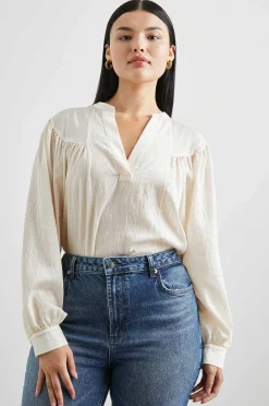 Vrouwen Rails Fabel Top - Lotus