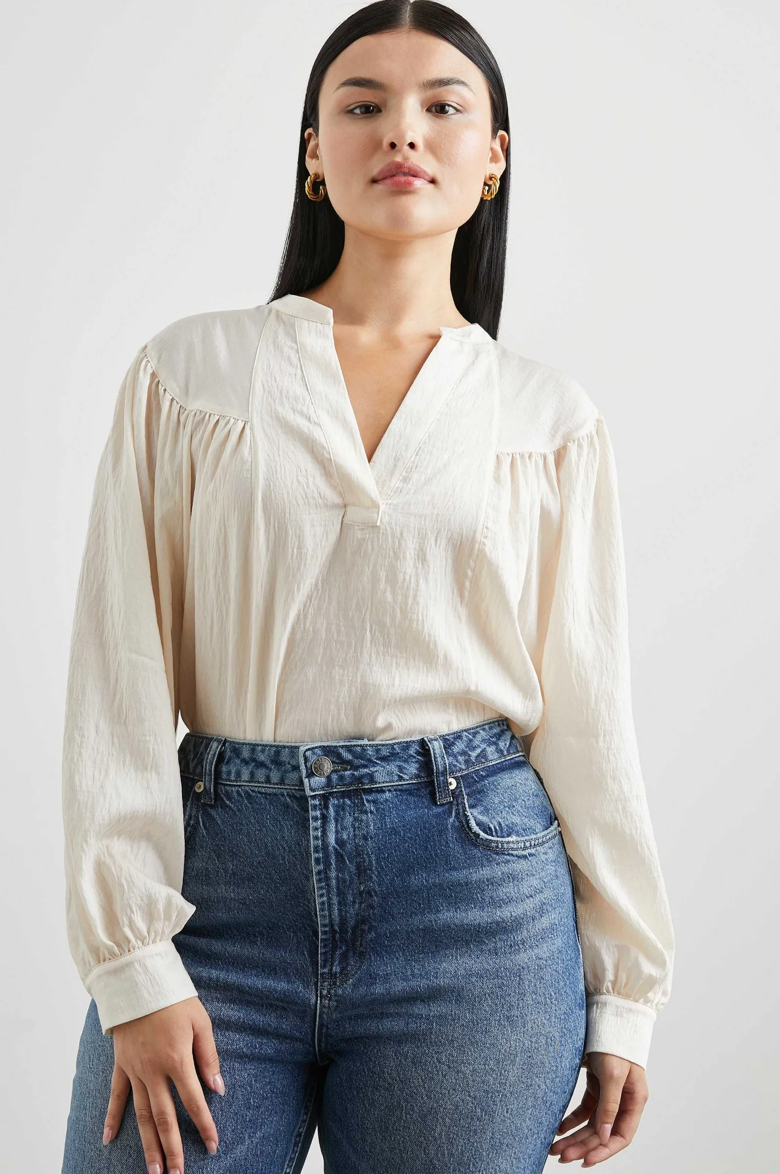 Vrouwen Rails Fabel Top - Lotus