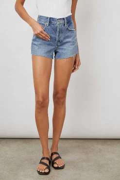 Vrouwen Rails Fairfax Kort - Atlantisch Blauw