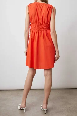 Vrouwen Rails Fay Jurk - Grenadine