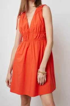 Vrouwen Rails Fay Jurk - Grenadine