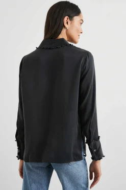 Vrouwen Rails Fia Top - Zwart