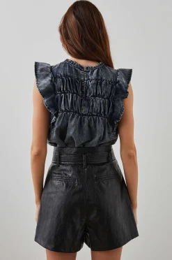 Vrouwen Rails Filomena Top - Inktwas