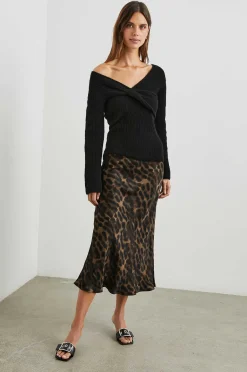 Vrouwen Rails Florence Trui - Zwart