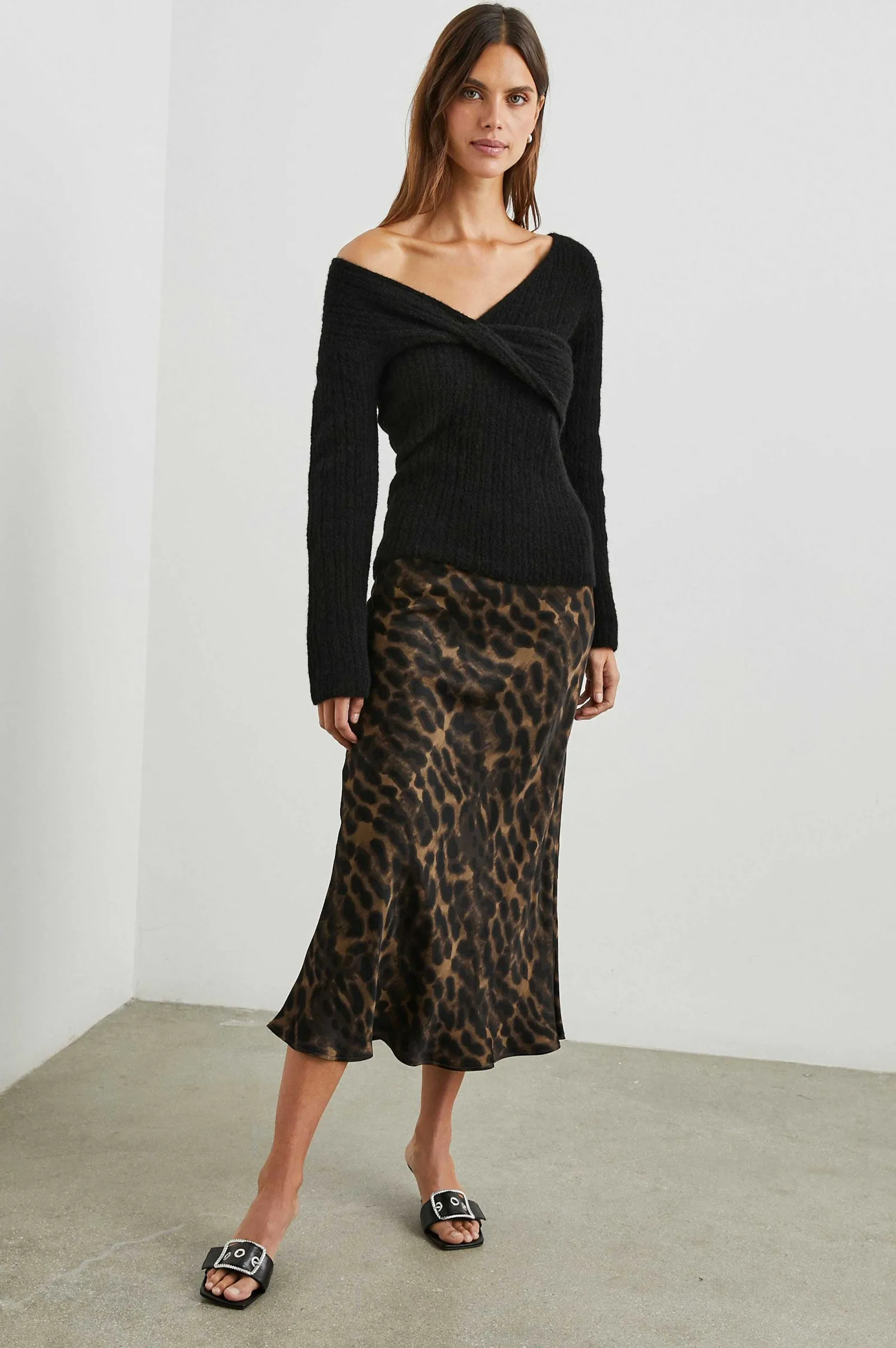 Vrouwen Rails Florence Trui - Zwart