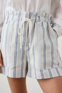 Vrouwen Rails Foster Kort - Nolita Streep