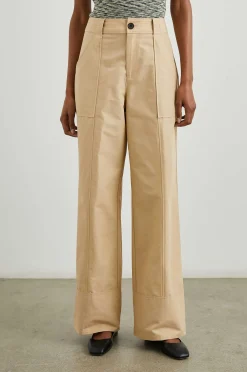 Vrouwen Rails Fran Pant - Khaki