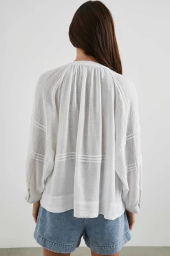 Vrouwen Rails Frances Top - Wit