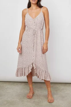 Vrouwen Rails Frida Jurk - Tuinfeest