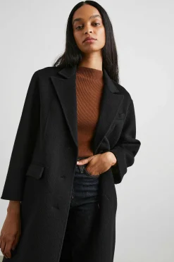 Vrouwen Rails Galerijjas - Zwart
