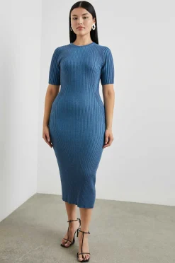 Vrouwen Rails Genesis Jurk - Lake Melange