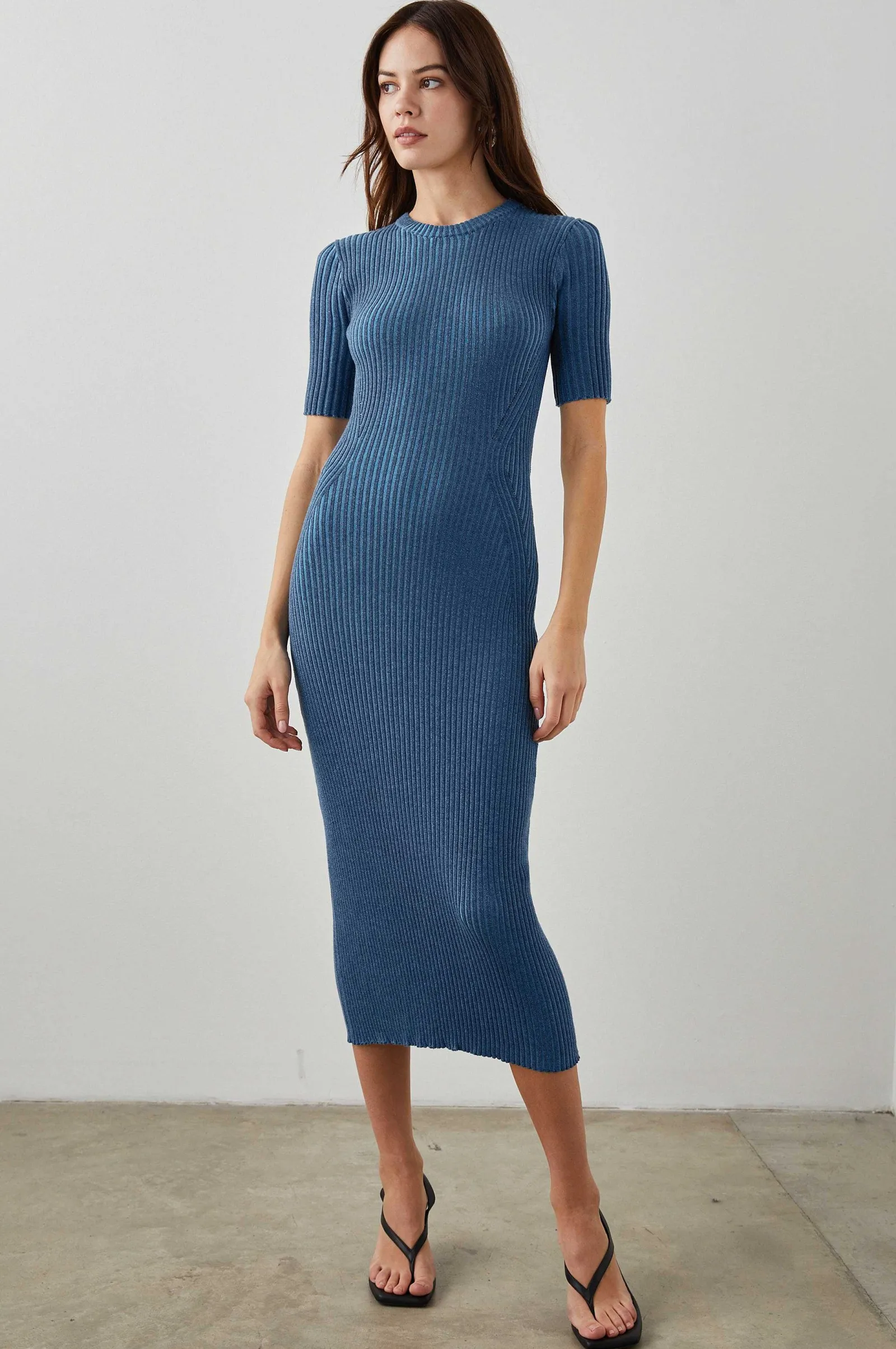 Vrouwen Rails Genesis Jurk - Lake Melange
