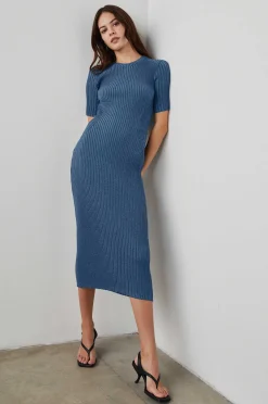 Vrouwen Rails Genesis Jurk - Lake Melange