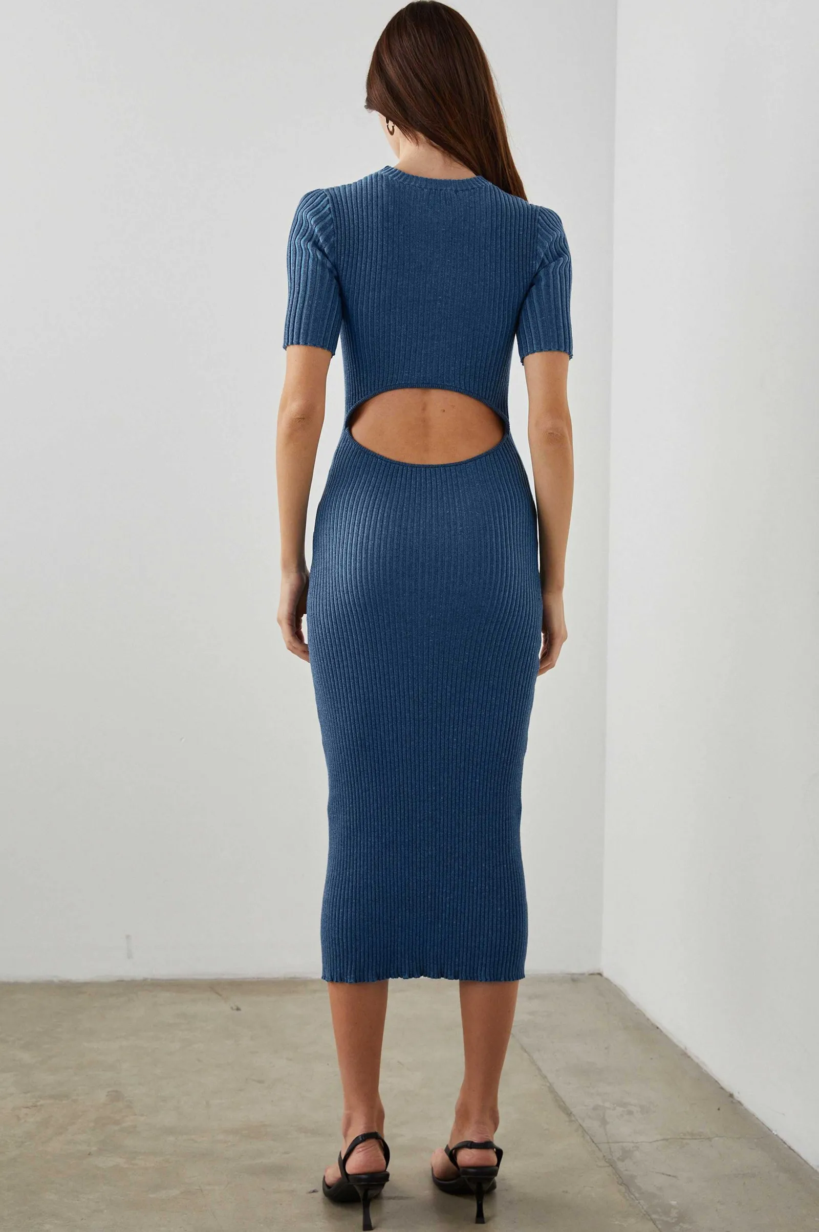 Vrouwen Rails Genesis Jurk - Lake Melange