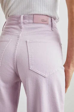 Vrouwen Rails Getty Wide Leg - Lilac