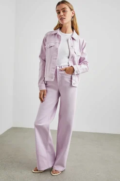 Vrouwen Rails Getty Wide Leg - Lilac