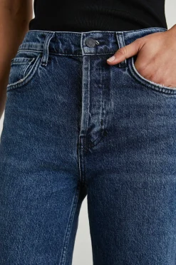 Vrouwen Rails Getty Wide Leg - Maanverlichte Oceaan