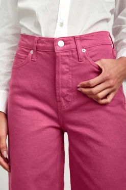 Vrouwen Rails Getty Wide Leg-Hibiscus