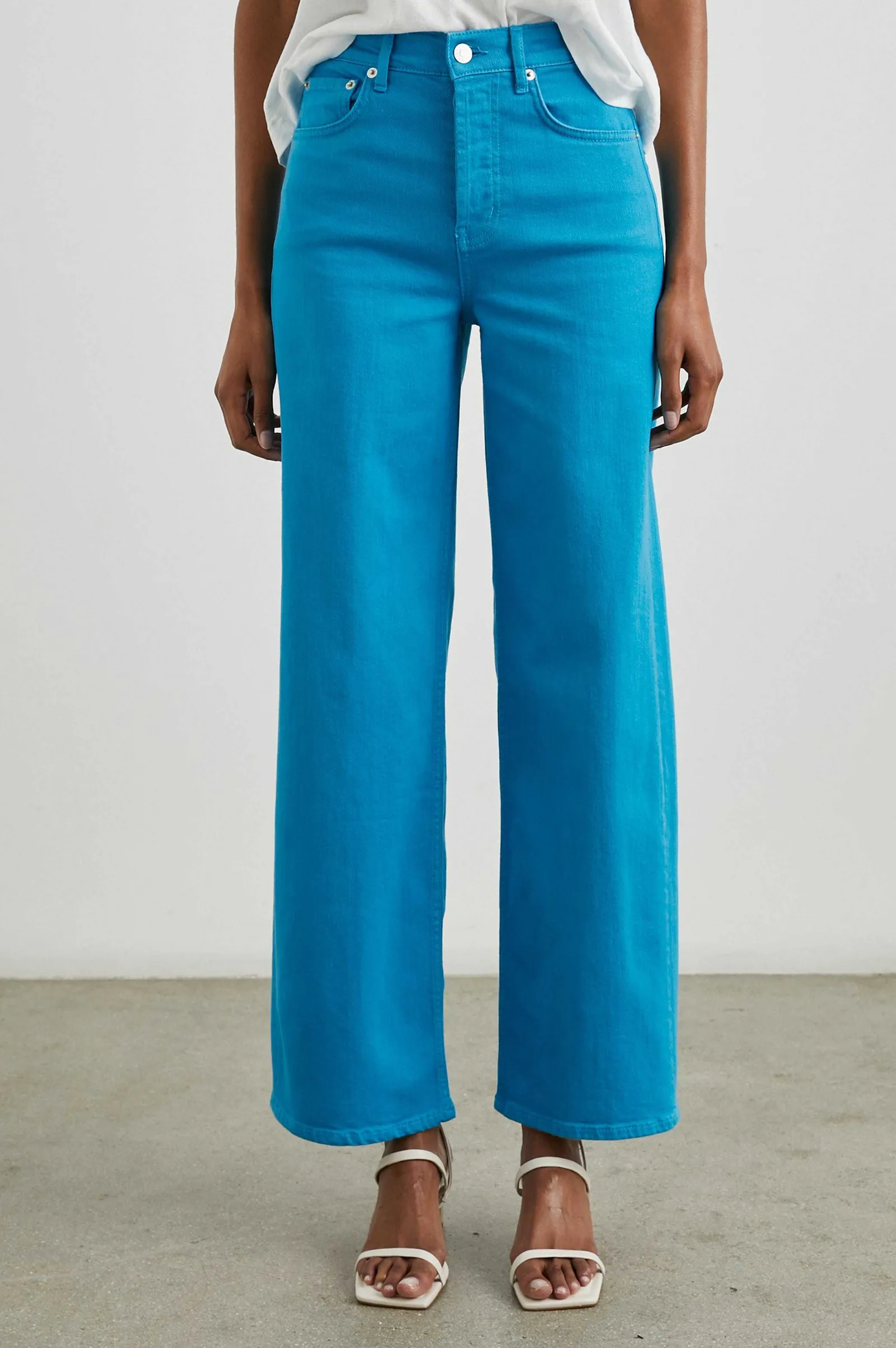 Vrouwen Rails Getty Wide Peen - Waterman