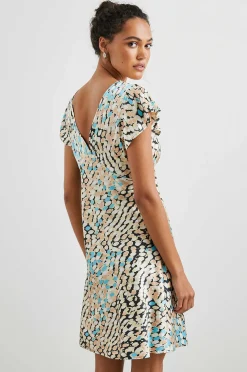 Vrouwen Rails Gigi-Jurk - Andorra