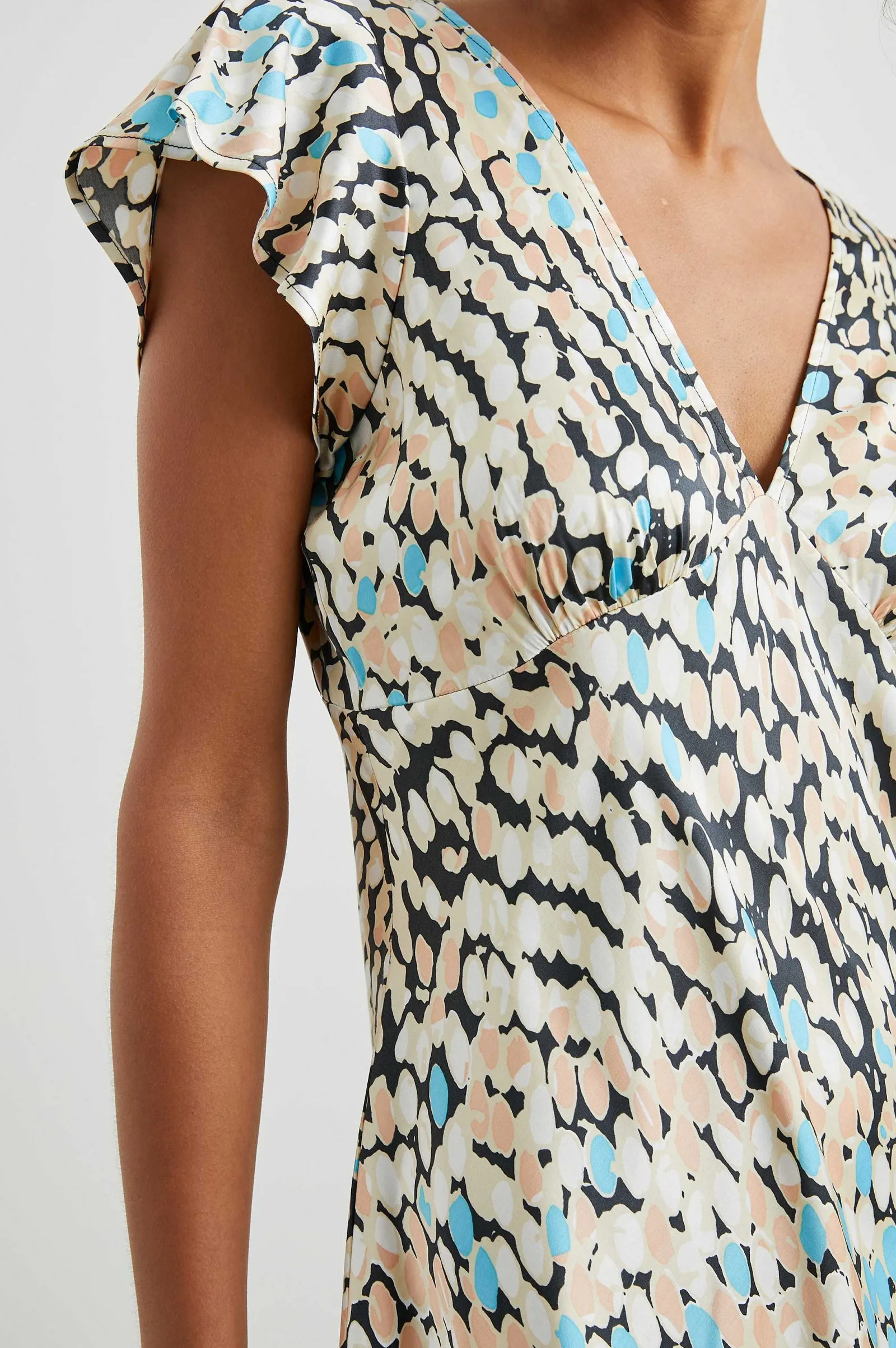 Vrouwen Rails Gigi-Jurk - Andorra